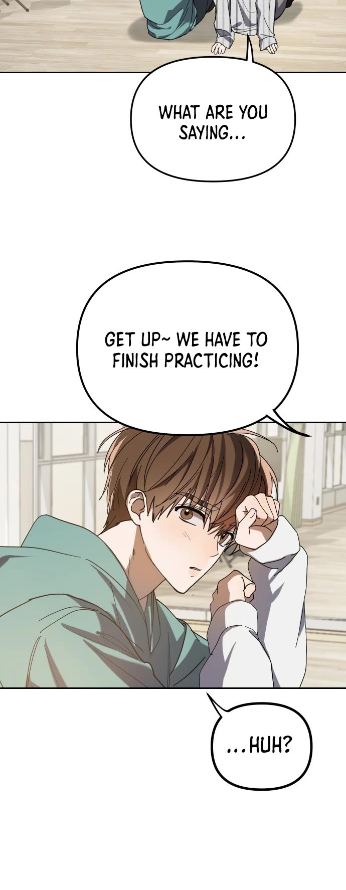 I Became the Youngest Member of Top Idol Chapter 2 page 10 - Chapter 2