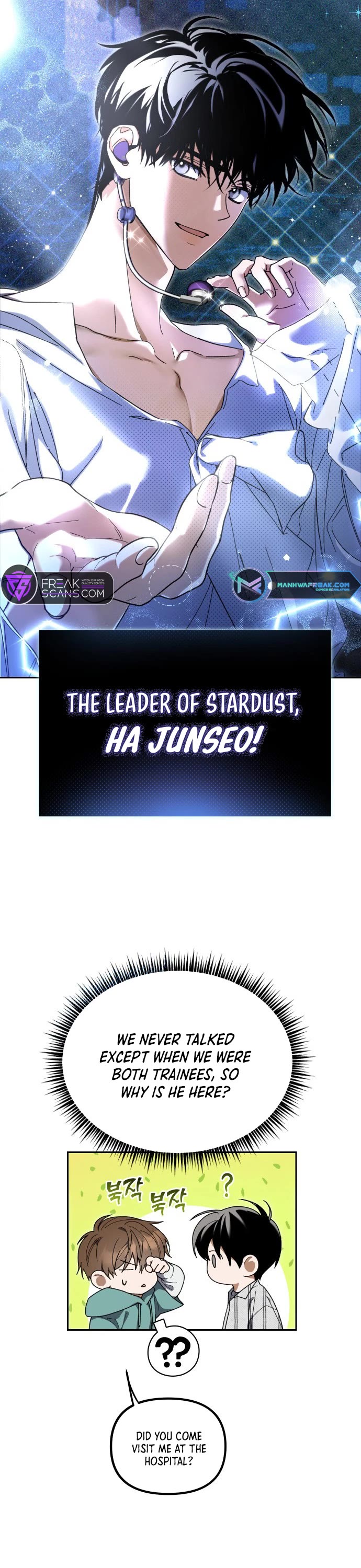 I Became the Youngest Member of Top Idol Chapter 2 page 12 - Chapter 2
