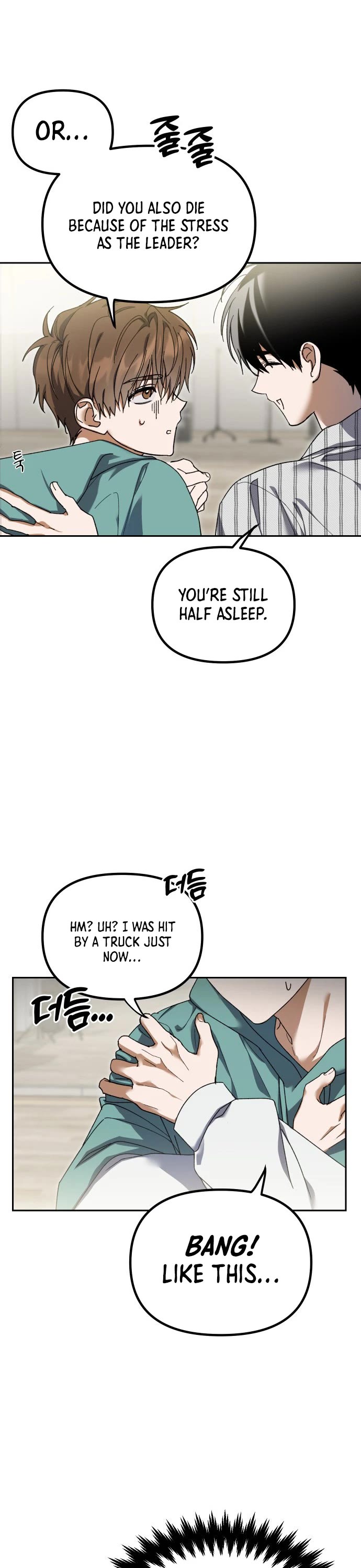 I Became the Youngest Member of Top Idol Chapter 2 page 13 - Chapter 2