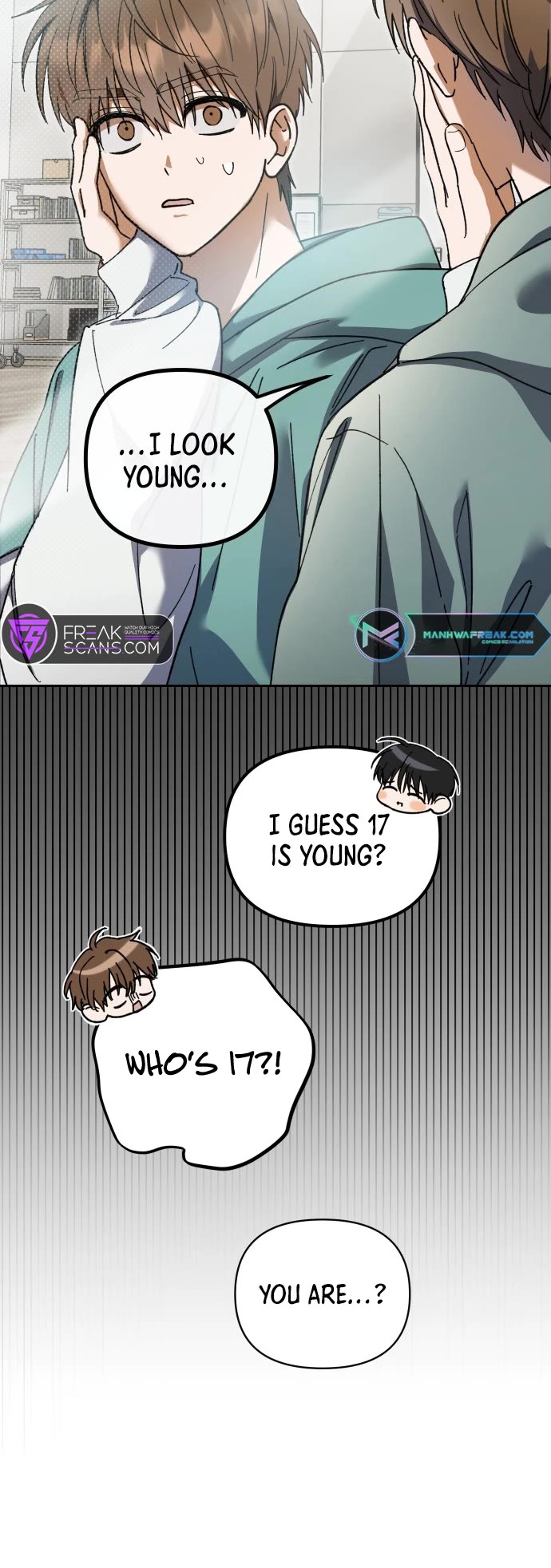I Became the Youngest Member of Top Idol Chapter 2 page 15 - Chapter 2