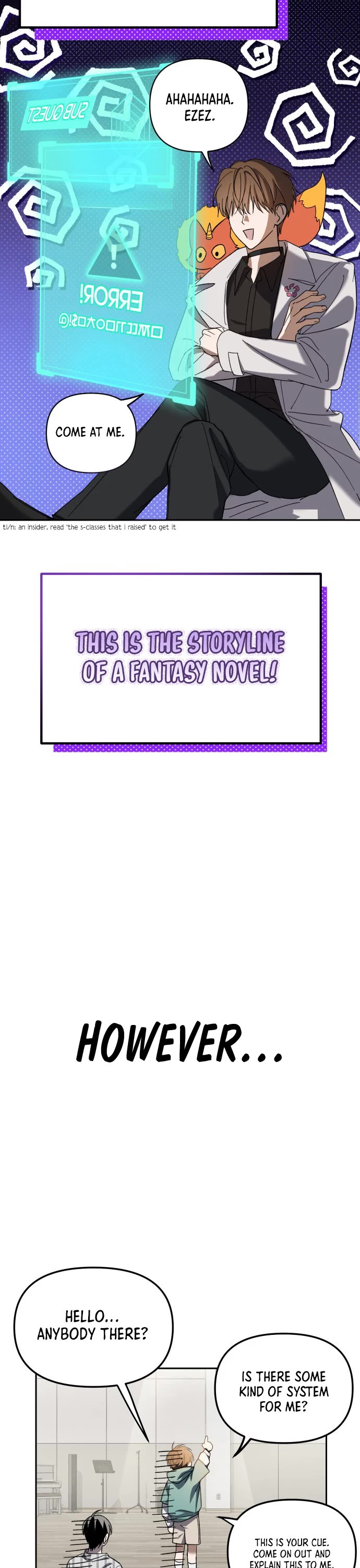I Became the Youngest Member of Top Idol Chapter 2 page 17 - Chapter 2