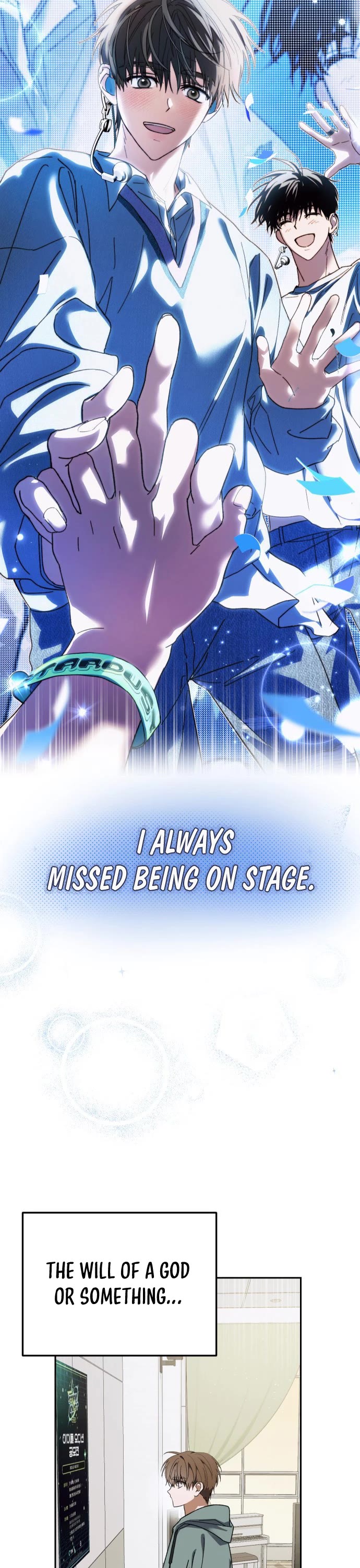 I Became the Youngest Member of Top Idol Chapter 2 page 23 - Chapter 2