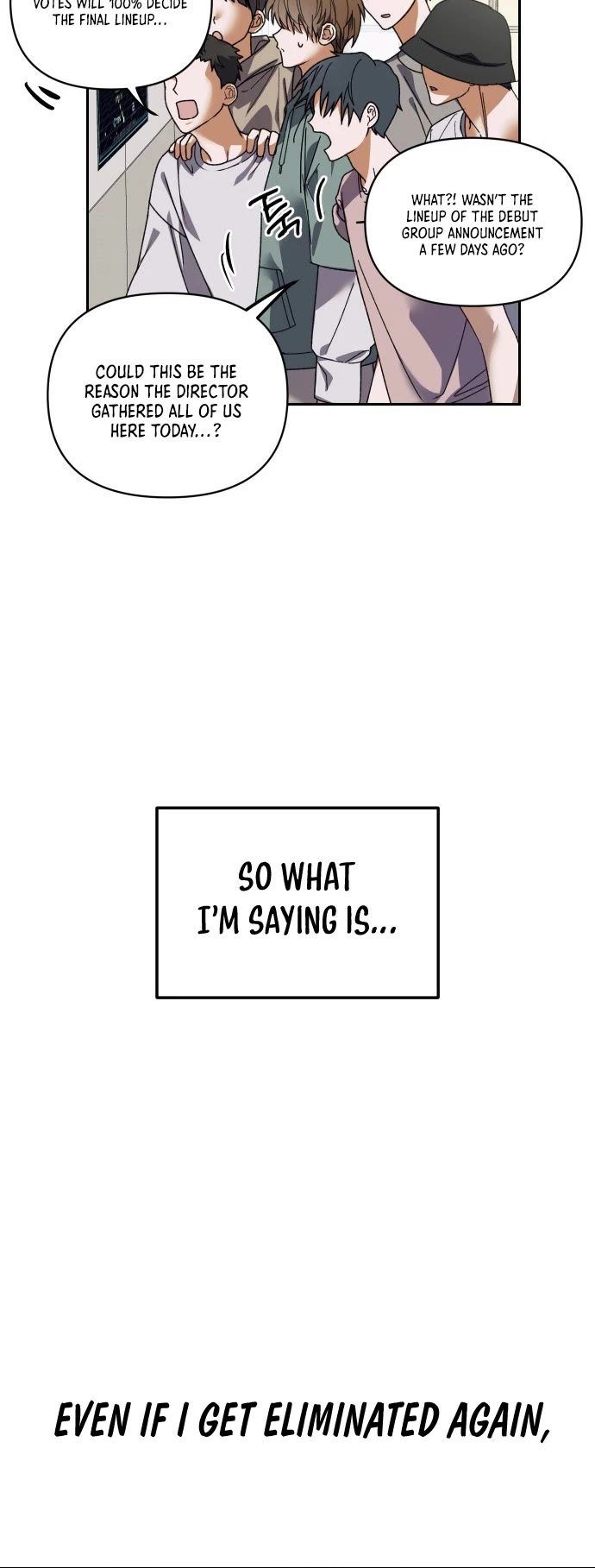 I Became the Youngest Member of Top Idol Chapter 2 page 25 - Chapter 2