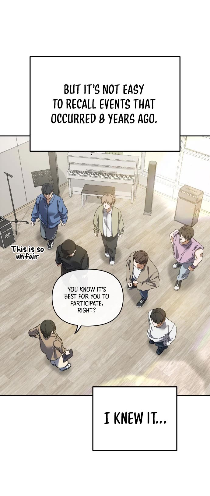 I Became the Youngest Member of Top Idol Chapter 2 page 29 - Chapter 2