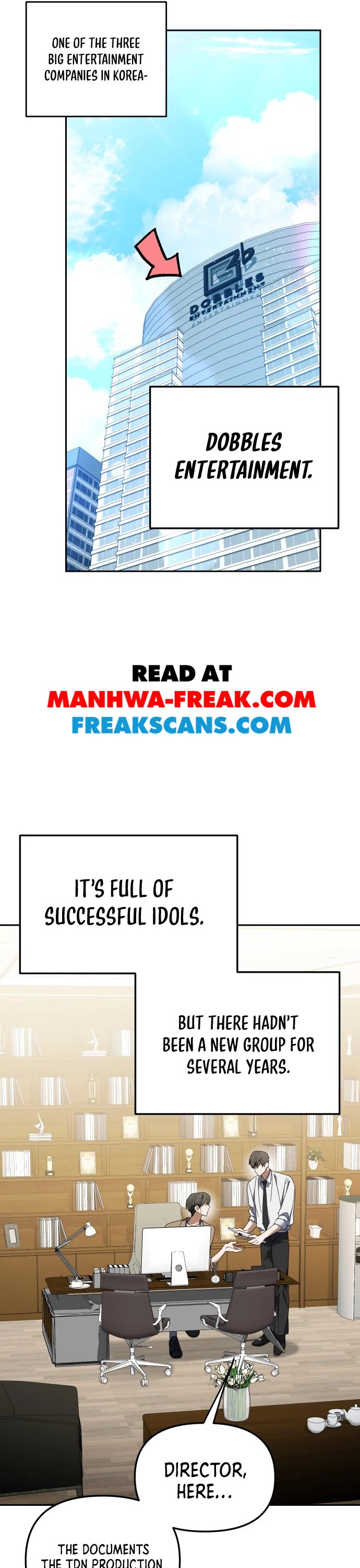 I Became the Youngest Member of Top Idol Chapter 2 page 31 - Chapter 2