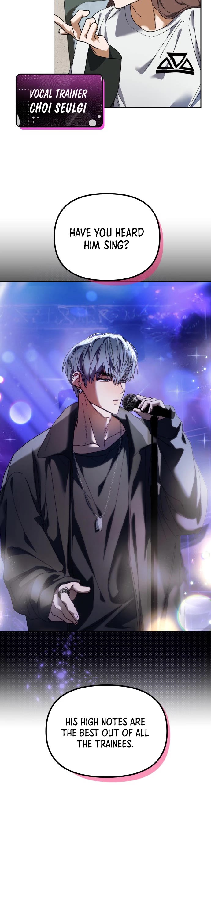 I Became the Youngest Member of Top Idol Chapter 2 page 38 - Chapter 2