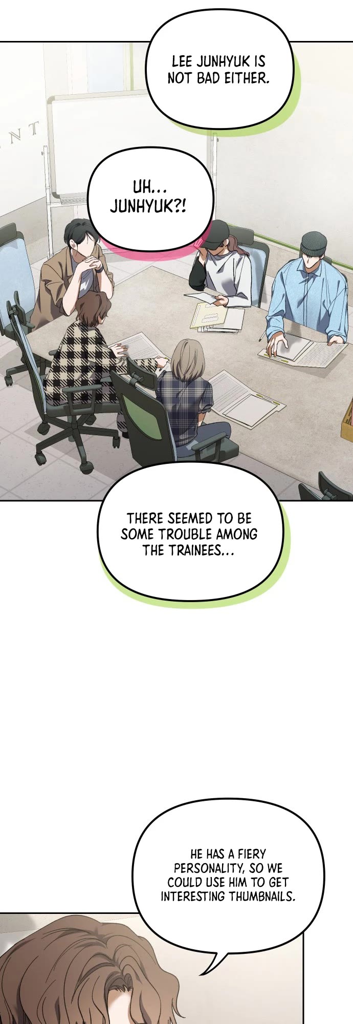 I Became the Youngest Member of Top Idol Chapter 2 page 39 - Chapter 2