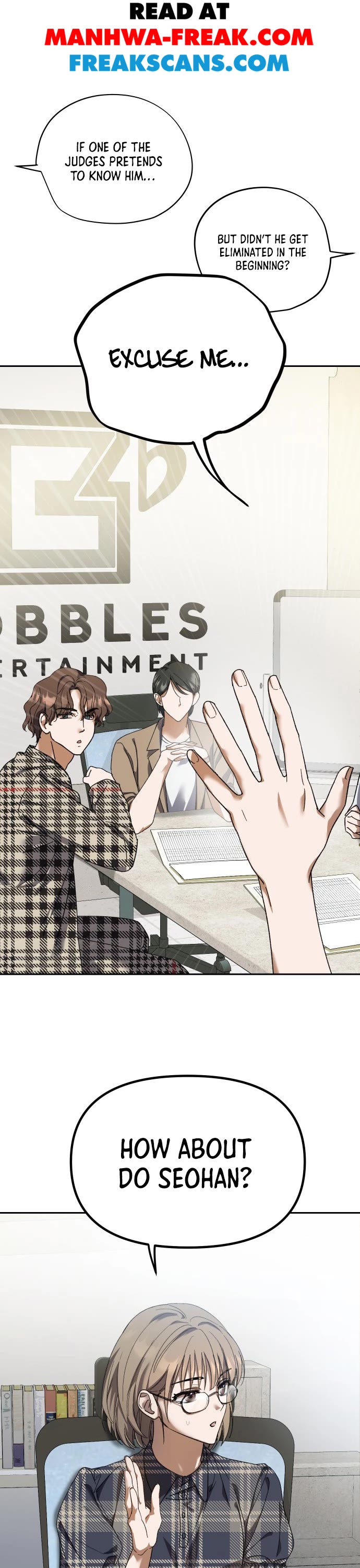 I Became the Youngest Member of Top Idol Chapter 2 page 41 - Chapter 2