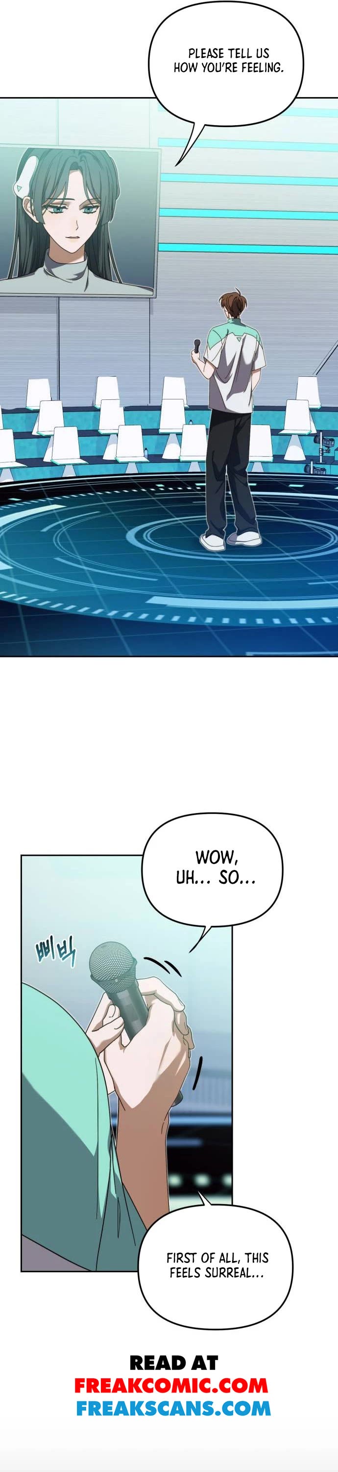 I Became the Youngest Member of Top Idol Chapter 20 page 11 - Chapter 20