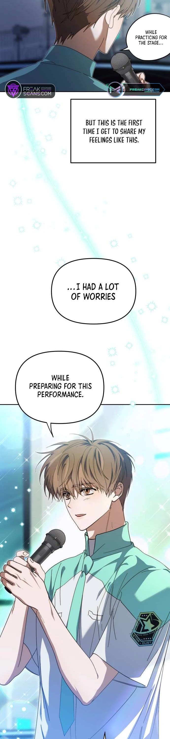 I Became the Youngest Member of Top Idol Chapter 20 page 13 - Chapter 20