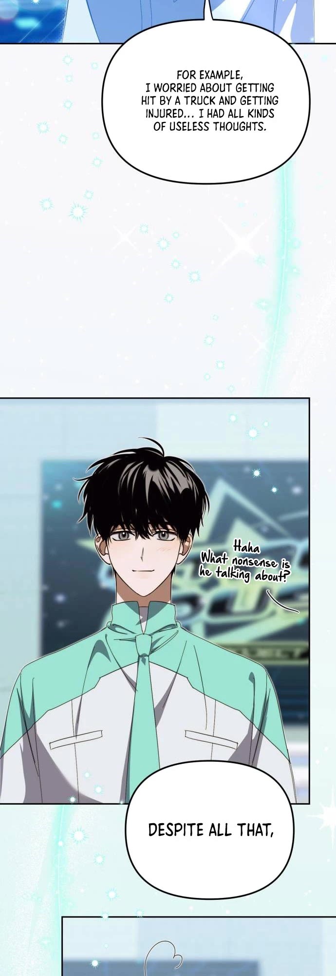 I Became the Youngest Member of Top Idol Chapter 20 page 14 - Chapter 20