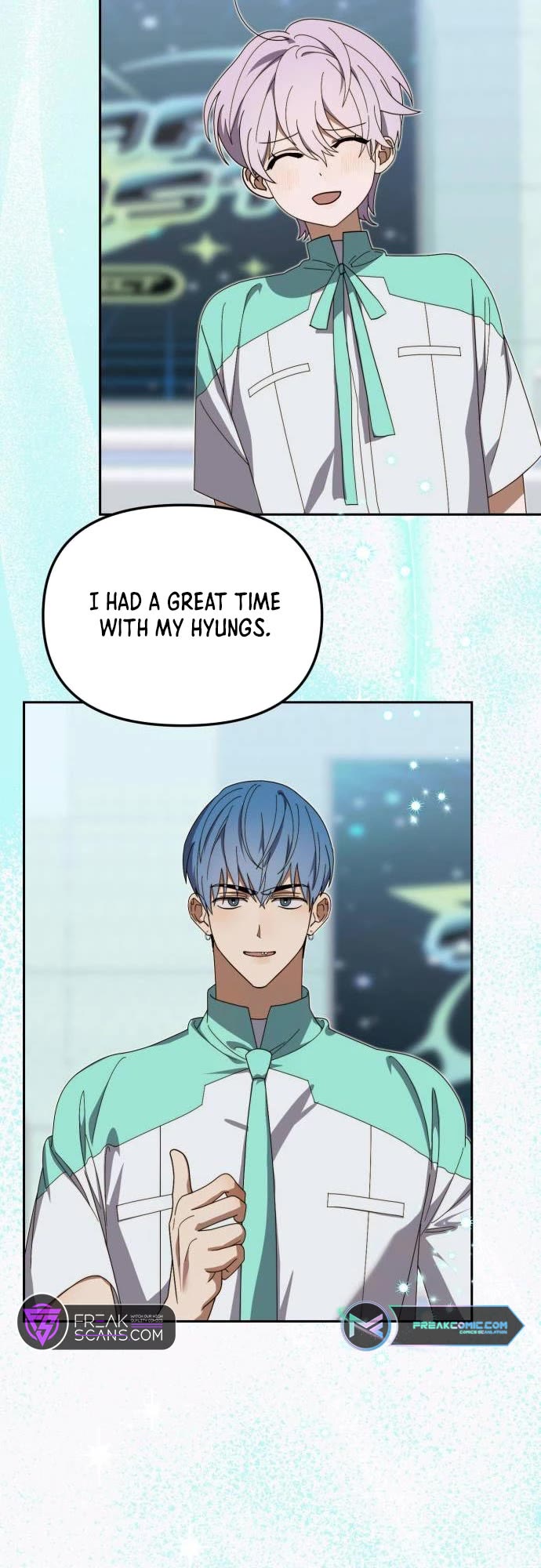 I Became the Youngest Member of Top Idol Chapter 20 page 15 - Chapter 20