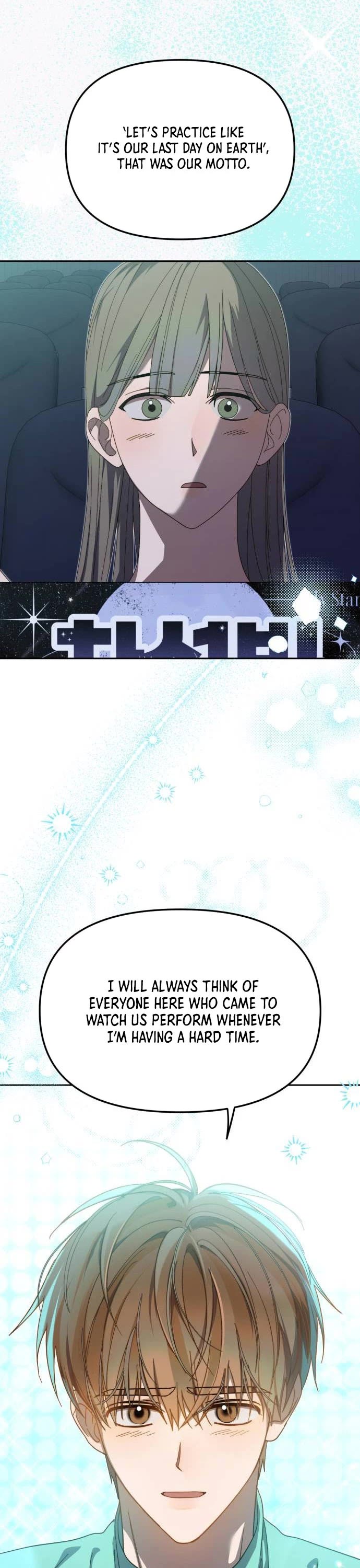 I Became the Youngest Member of Top Idol Chapter 20 page 16 - Chapter 20
