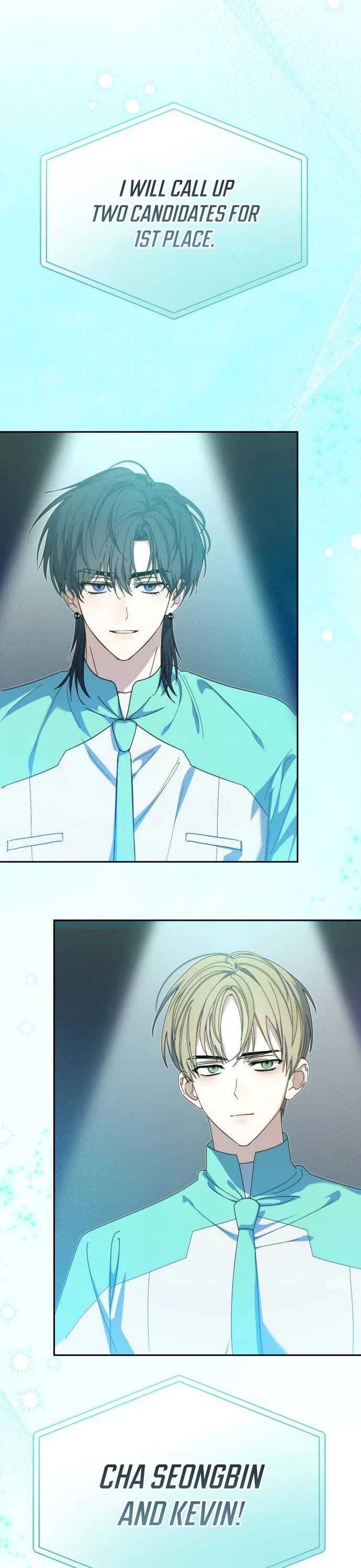 I Became the Youngest Member of Top Idol Chapter 20 page 21 - Chapter 20