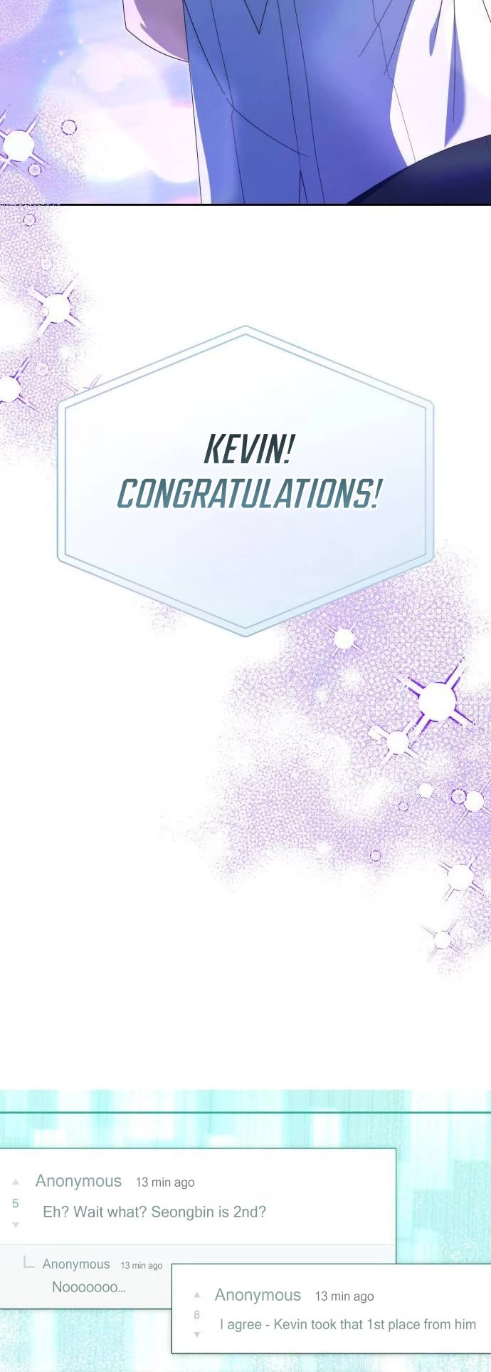 I Became the Youngest Member of Top Idol Chapter 20 page 25 - Chapter 20