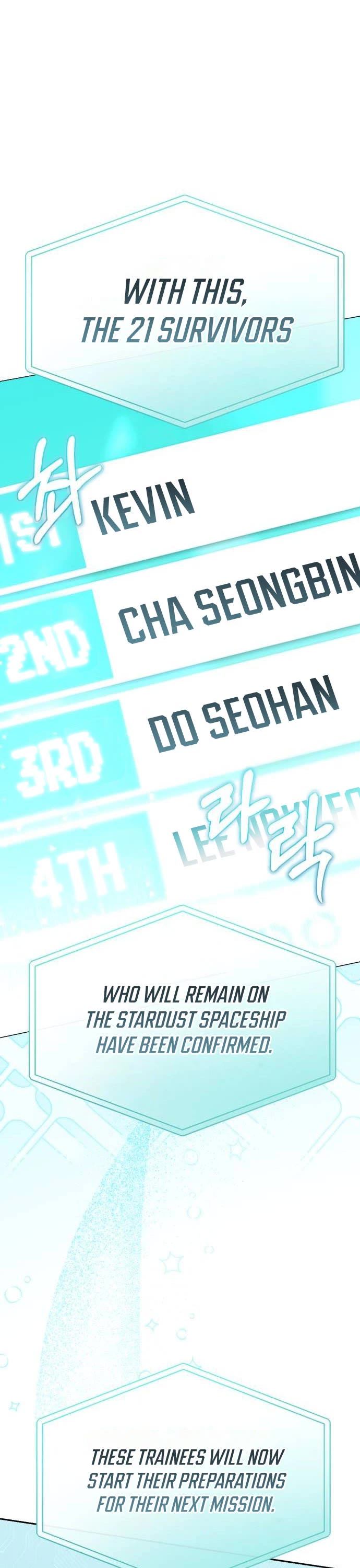 I Became the Youngest Member of Top Idol Chapter 20 page 27 - Chapter 20