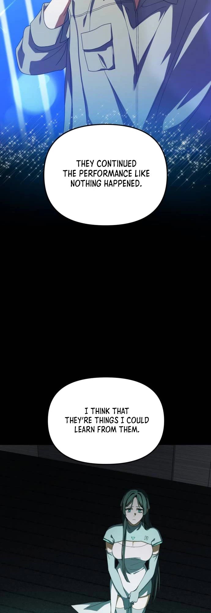 I Became the Youngest Member of Top Idol Chapter 20 page 34 - Chapter 20