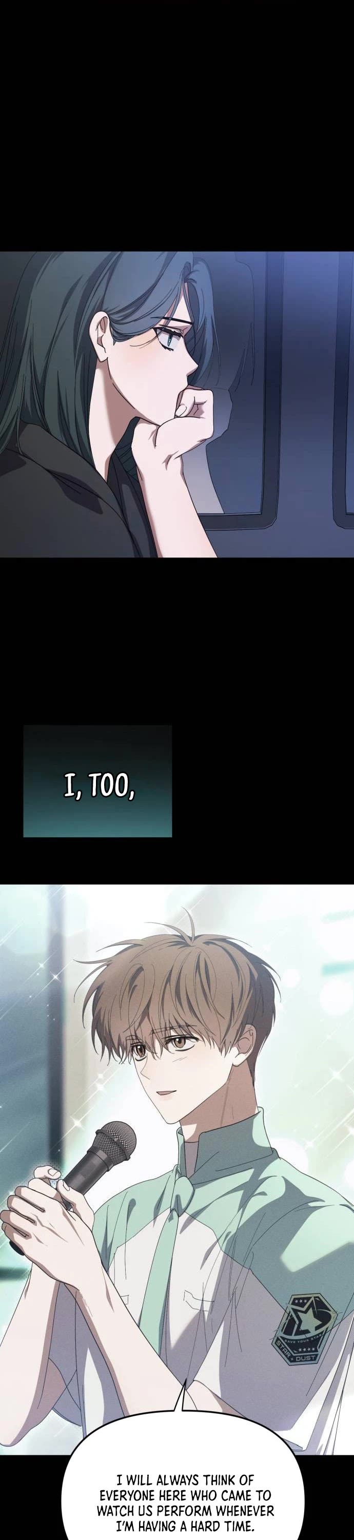 I Became the Youngest Member of Top Idol Chapter 20 page 37 - Chapter 20