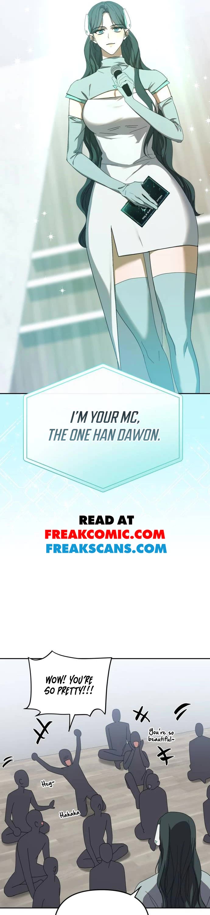 I Became the Youngest Member of Top Idol Chapter 20 page 40 - Chapter 20