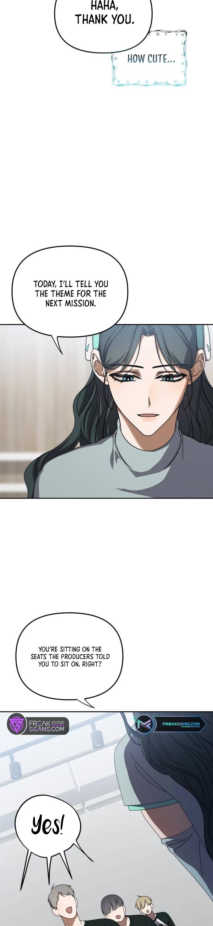 I Became the Youngest Member of Top Idol Chapter 20 page 41 - Chapter 20