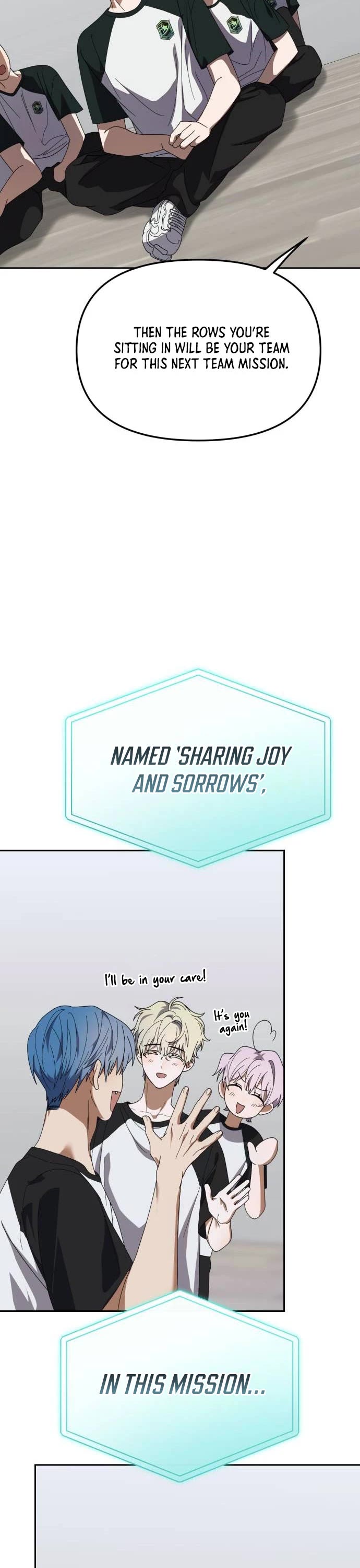 I Became the Youngest Member of Top Idol Chapter 20 page 42 - Chapter 20