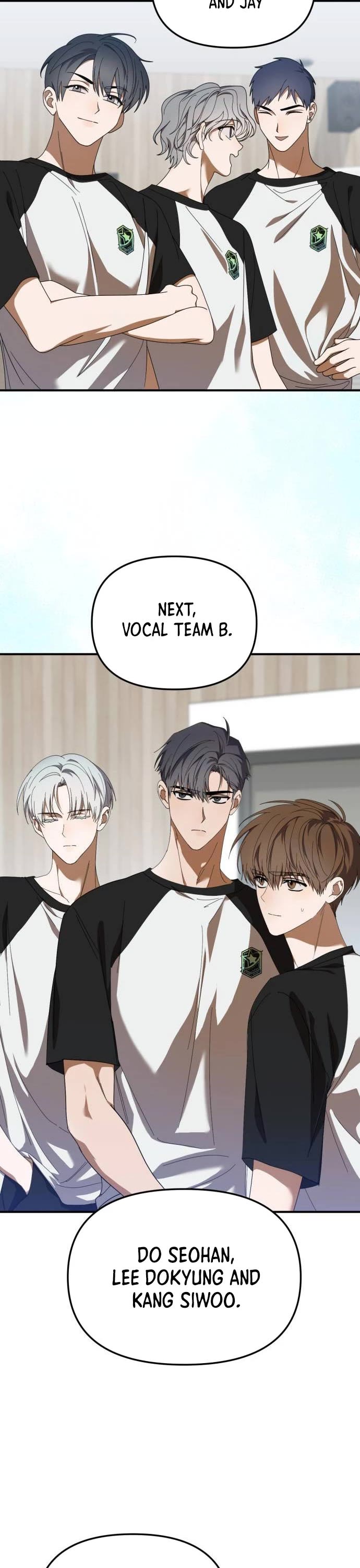 I Became the Youngest Member of Top Idol Chapter 20 page 47 - Chapter 20