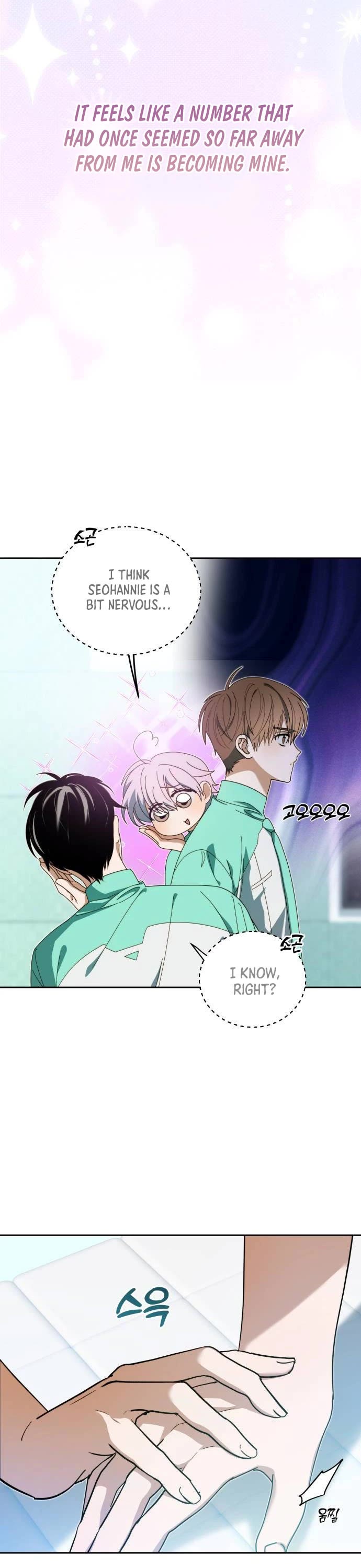 I Became the Youngest Member of Top Idol Chapter 20 page 6 - Chapter 20