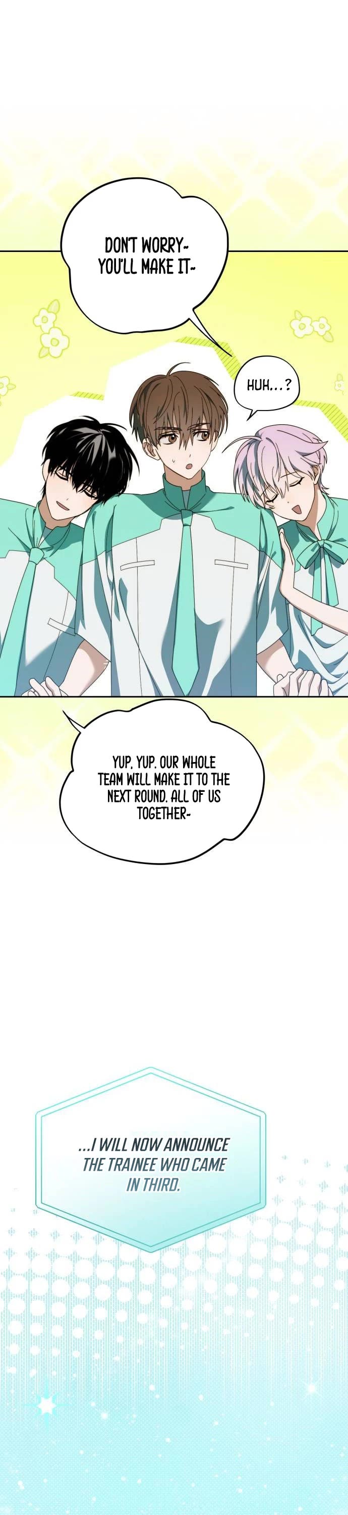 I Became the Youngest Member of Top Idol Chapter 20 page 7 - Chapter 20