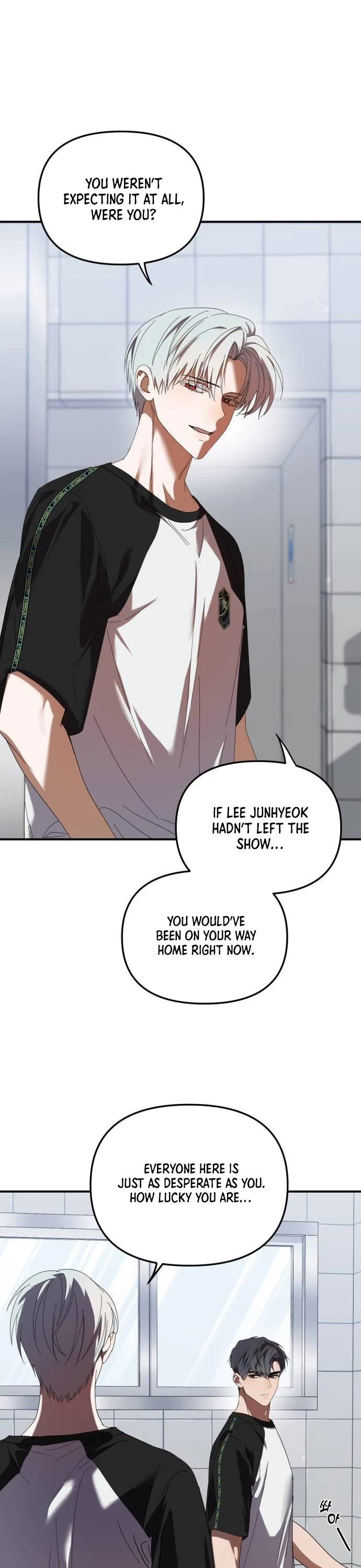 I Became the Youngest Member of Top Idol Chapter 21 page 13 - Chapter 21