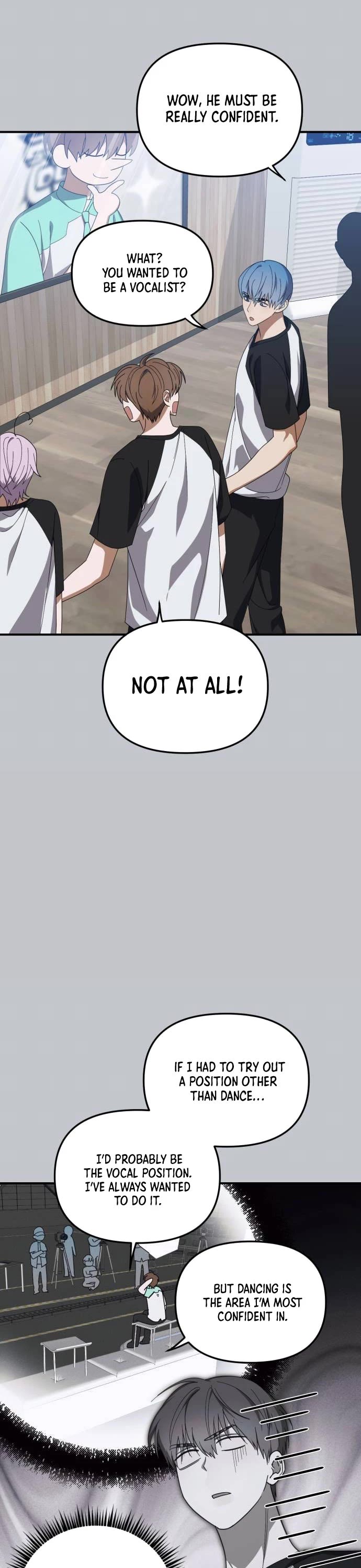I Became the Youngest Member of Top Idol Chapter 21 page 2 - Chapter 21