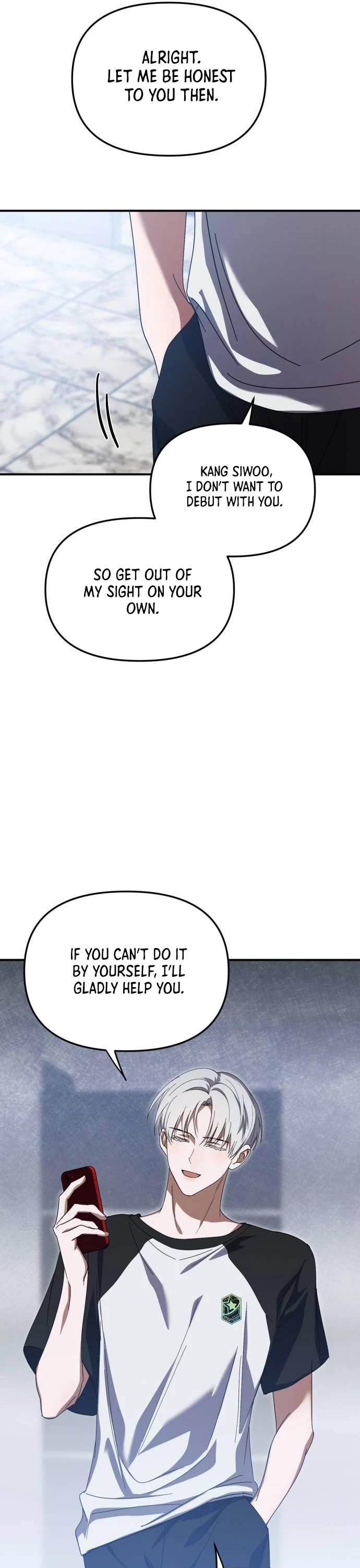 I Became the Youngest Member of Top Idol Chapter 21 page 21 - Chapter 21