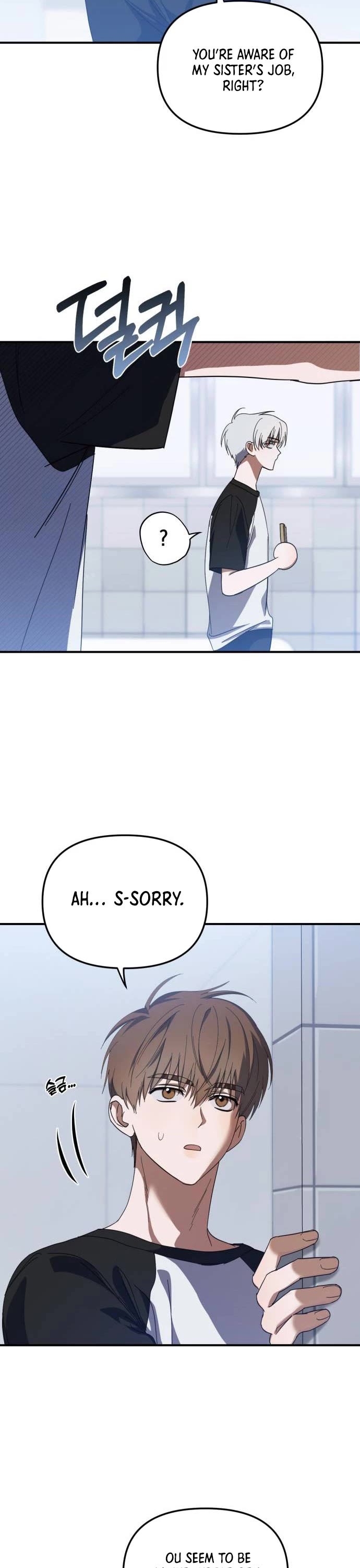 I Became the Youngest Member of Top Idol Chapter 21 page 22 - Chapter 21