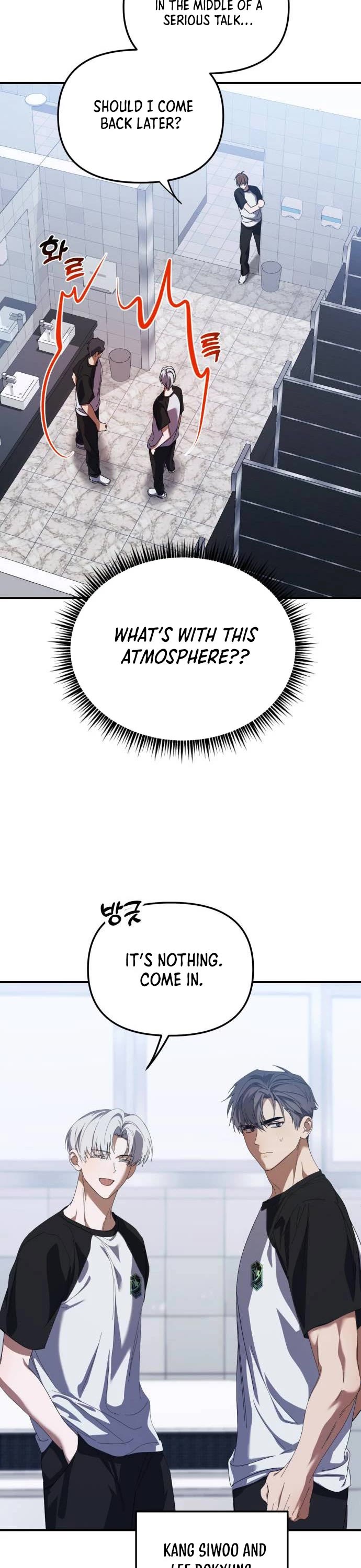 I Became the Youngest Member of Top Idol Chapter 21 page 23 - Chapter 21