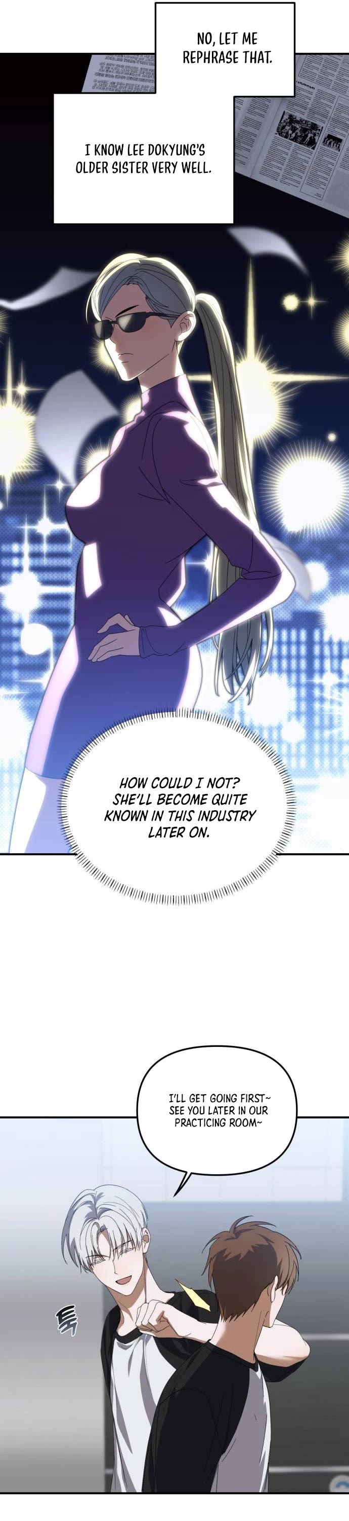 I Became the Youngest Member of Top Idol Chapter 21 page 26 - Chapter 21