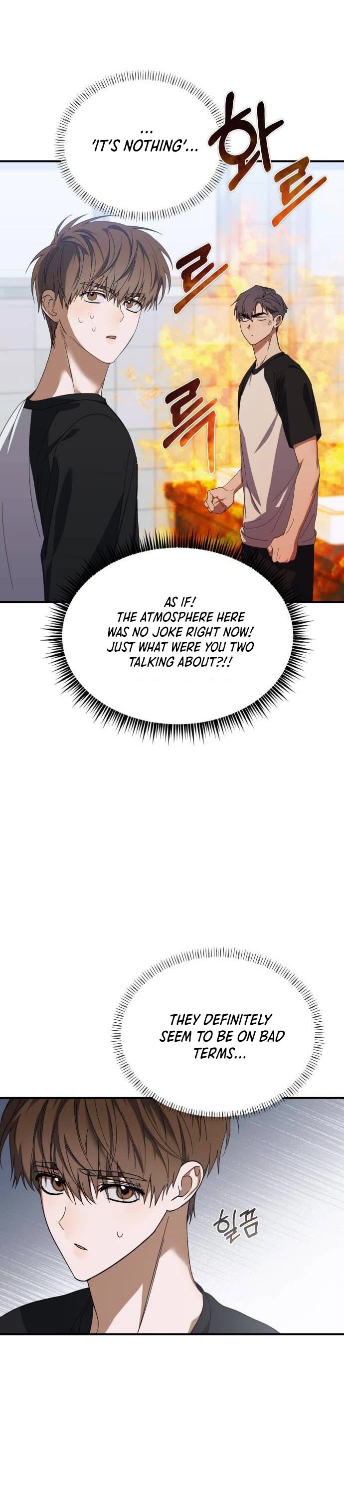 I Became the Youngest Member of Top Idol Chapter 21 page 27 - Chapter 21