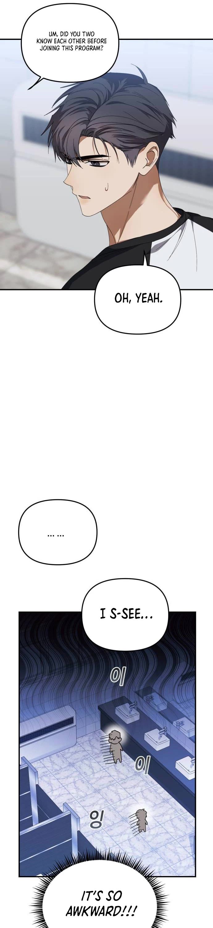 I Became the Youngest Member of Top Idol Chapter 21 page 28 - Chapter 21