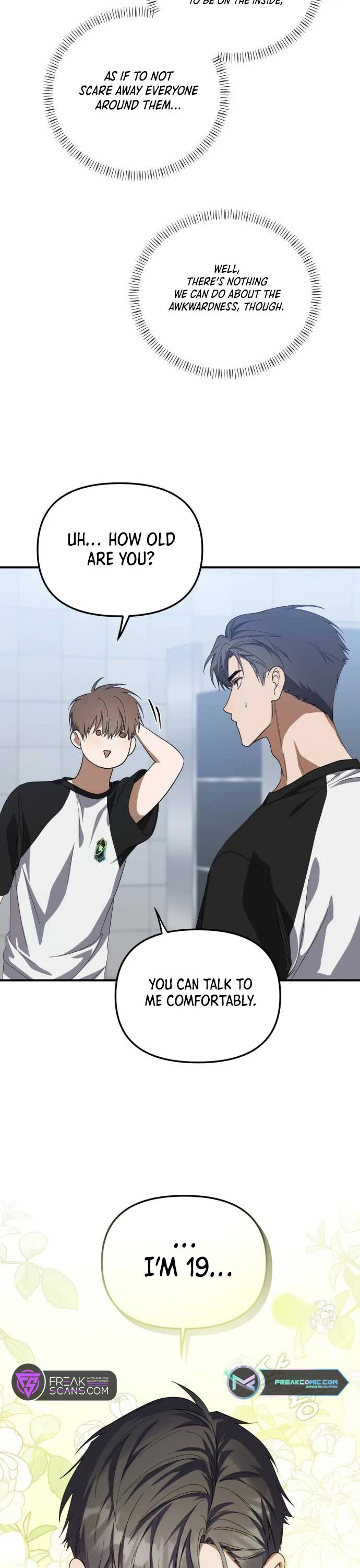 I Became the Youngest Member of Top Idol Chapter 21 page 32 - Chapter 21