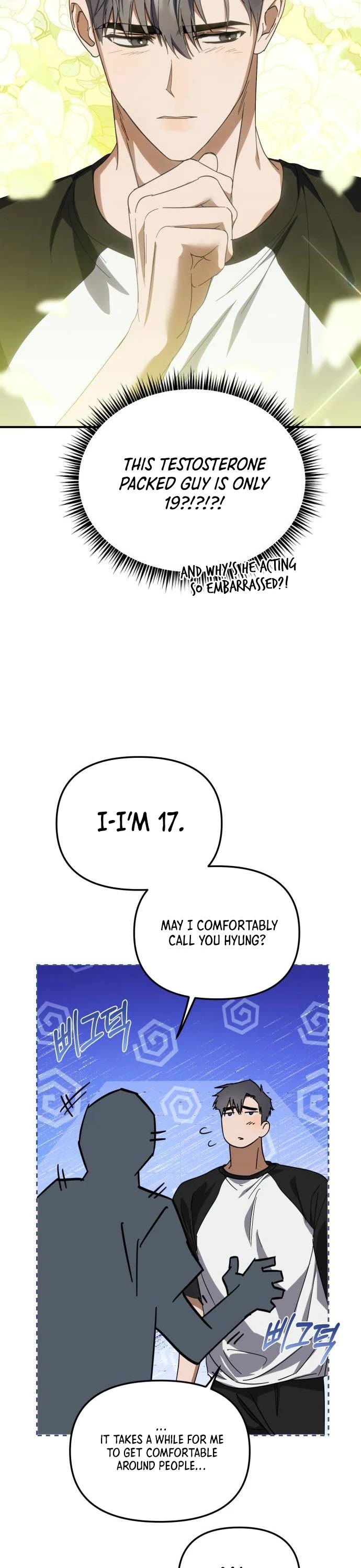 I Became the Youngest Member of Top Idol Chapter 21 page 33 - Chapter 21