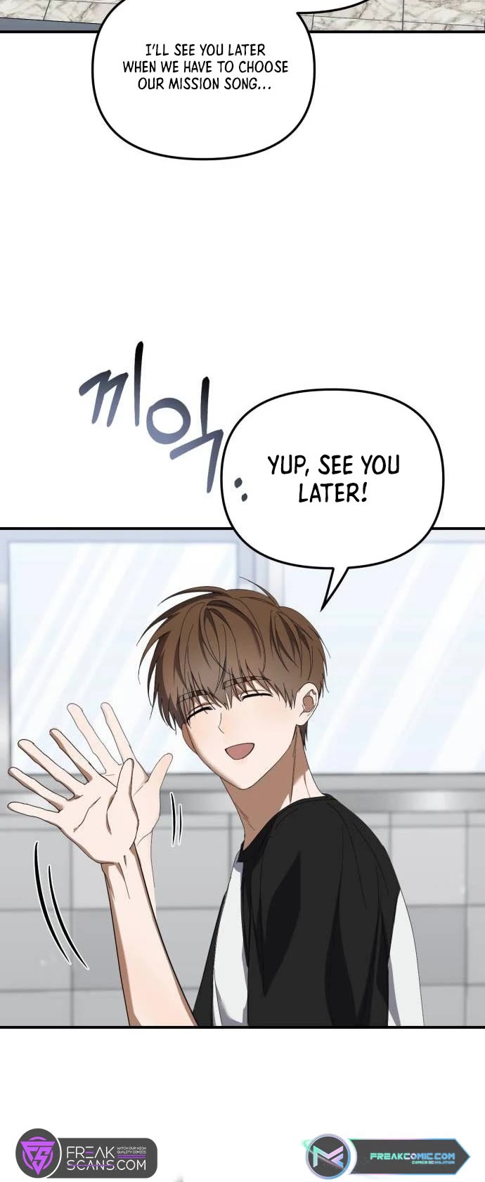 I Became the Youngest Member of Top Idol Chapter 21 page 35 - Chapter 21