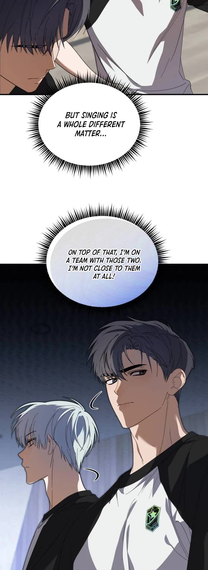 I Became the Youngest Member of Top Idol Chapter 21 page 4 - Chapter 21