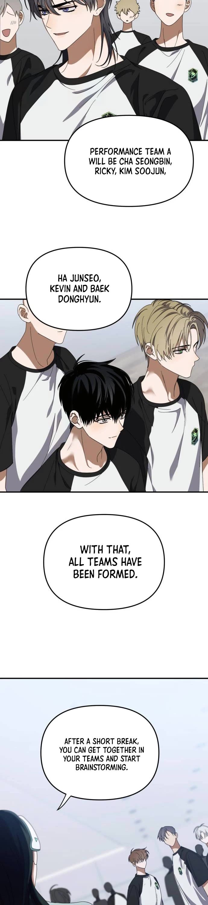I Became the Youngest Member of Top Idol Chapter 21 page 7 - Chapter 21