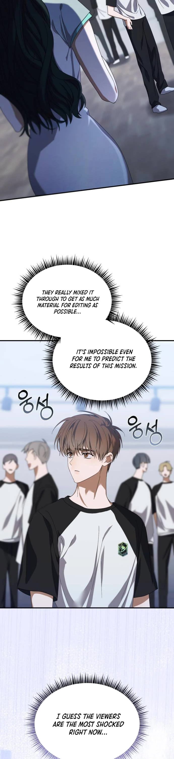 I Became the Youngest Member of Top Idol Chapter 21 page 8 - Chapter 21