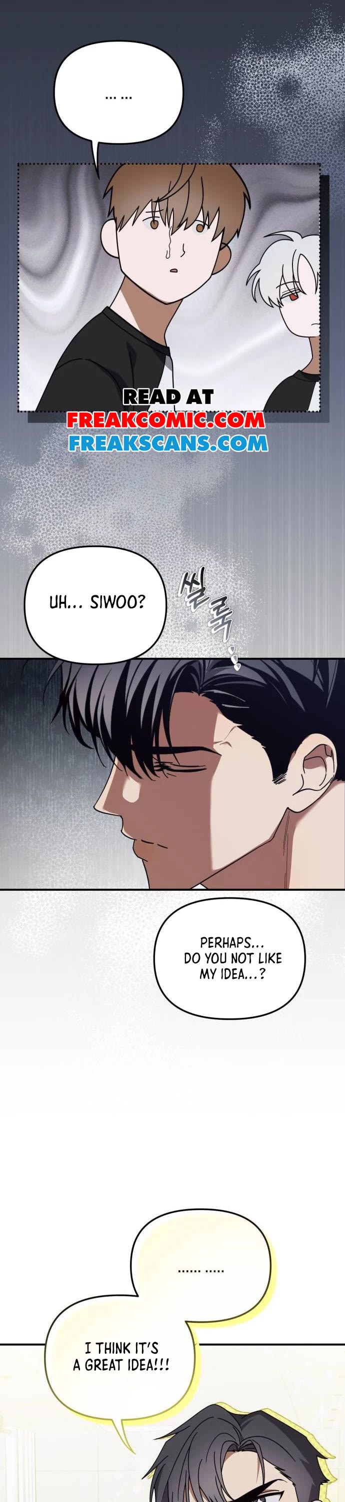 I Became the Youngest Member of Top Idol Chapter 22 page 11 - Chapter 22
