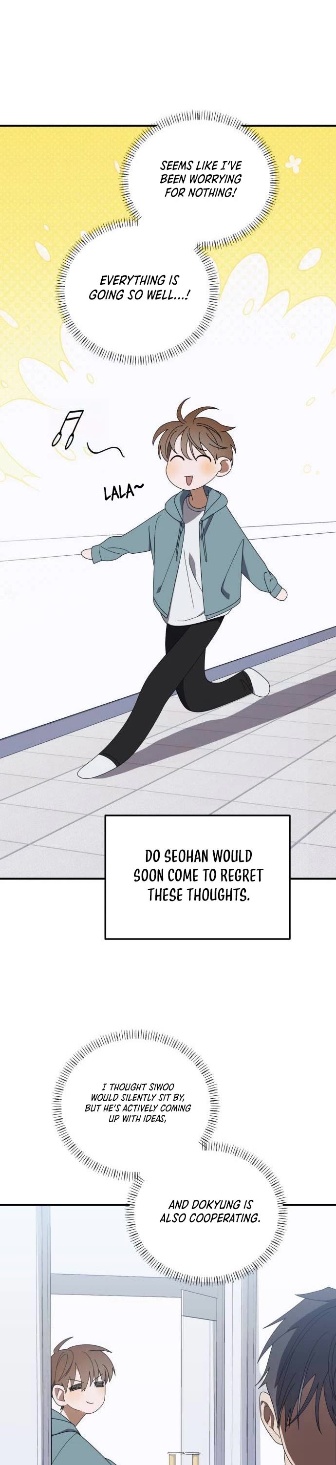 I Became the Youngest Member of Top Idol Chapter 22 page 18 - Chapter 22