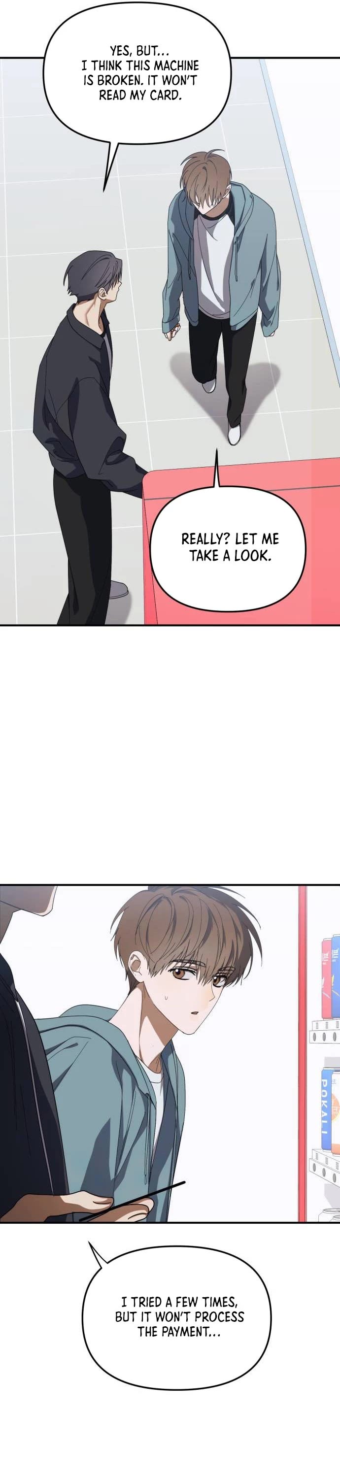 I Became the Youngest Member of Top Idol Chapter 22 page 21 - Chapter 22
