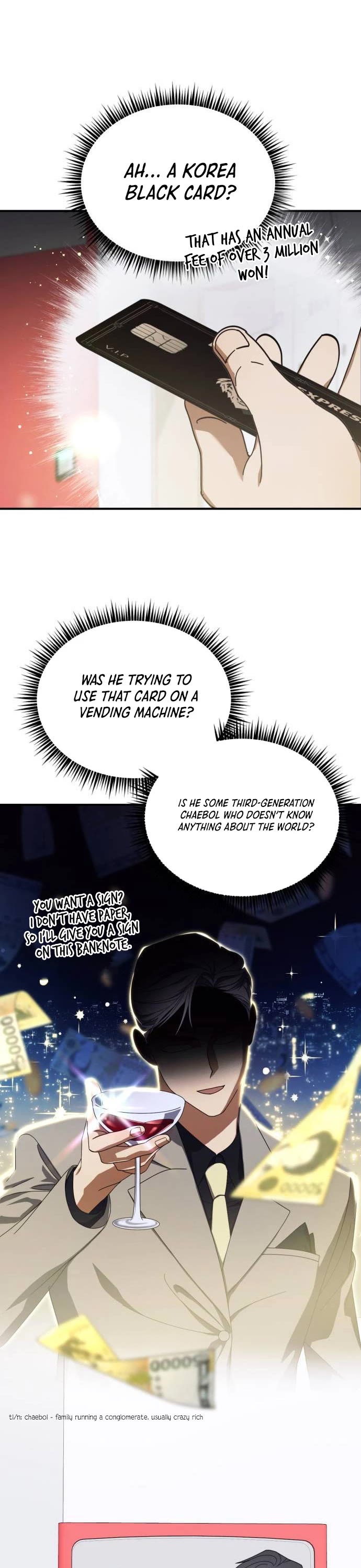 I Became the Youngest Member of Top Idol Chapter 22 page 22 - Chapter 22