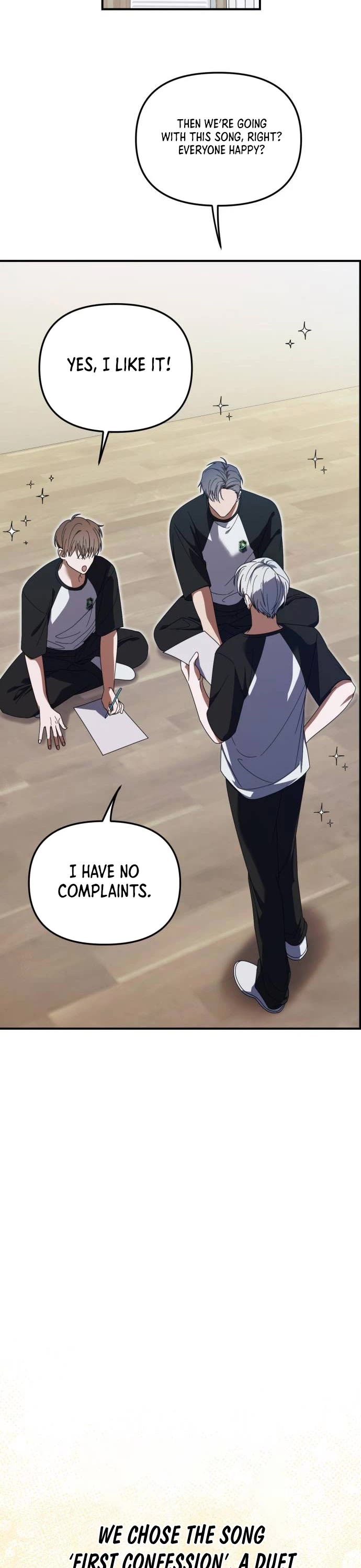 I Became the Youngest Member of Top Idol Chapter 22 page 27 - Chapter 22