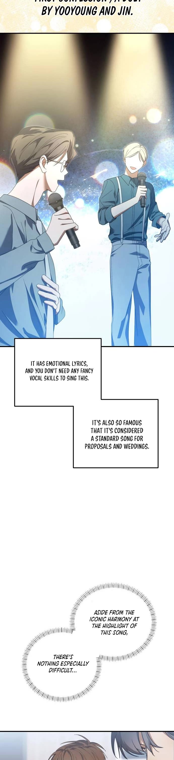 I Became the Youngest Member of Top Idol Chapter 22 page 28 - Chapter 22