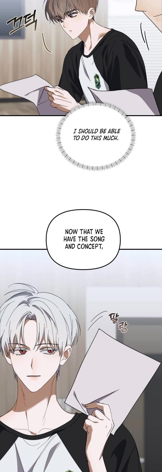 I Became the Youngest Member of Top Idol Chapter 22 page 29 - Chapter 22