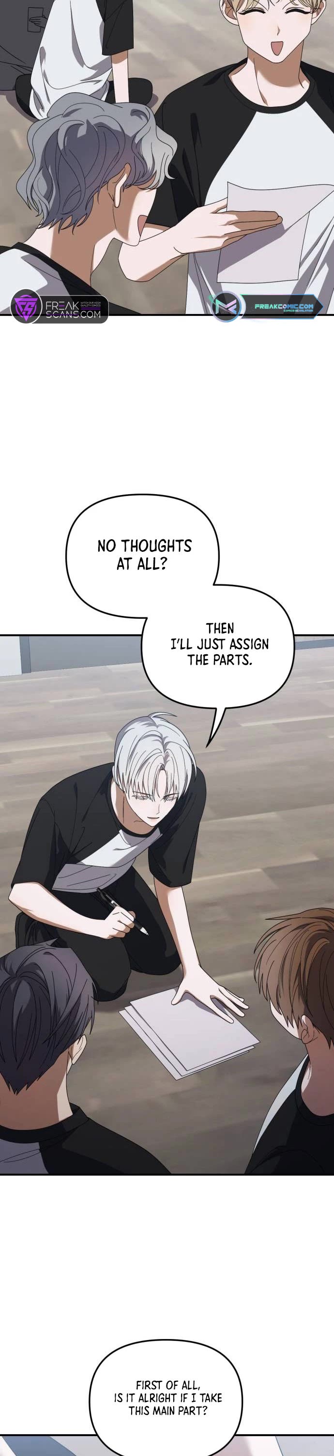 I Became the Youngest Member of Top Idol Chapter 22 page 32 - Chapter 22